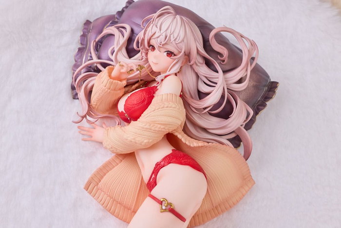 Shenzhen Mabell Animation Development Statuette Original Character Makia 1/7