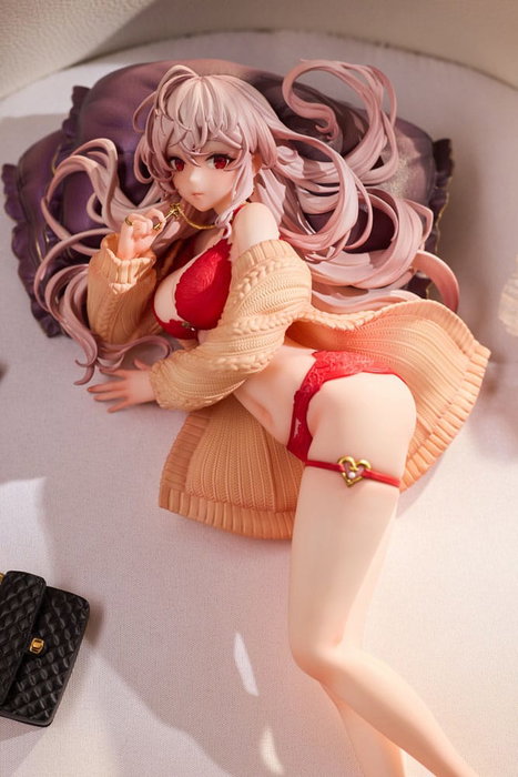 Shenzhen Mabell Animation Development Statuette Original Character Makia 1/7