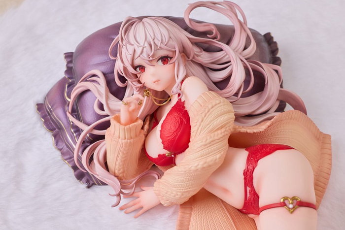 Shenzhen Mabell Animation Development Statuette Original Character Makia 1/7
