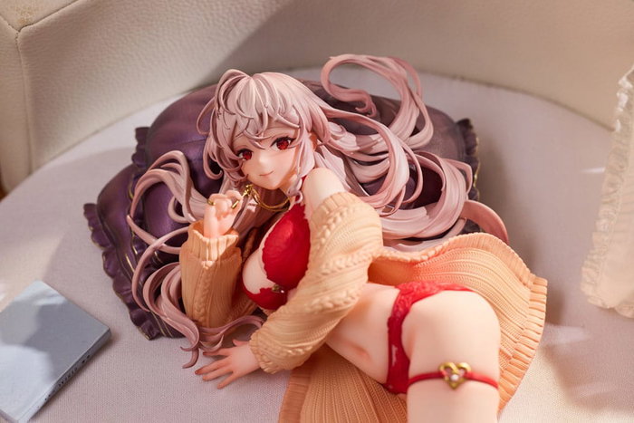 Shenzhen Mabell Animation Development Statuette Original Character Makia 1/7