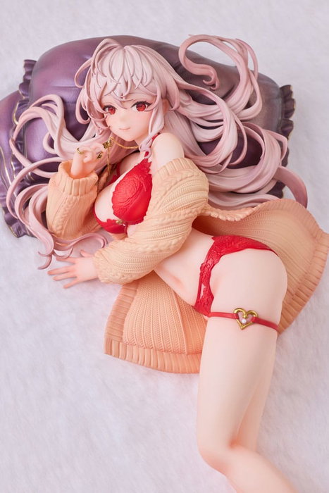 Shenzhen Mabell Animation Development Statuette Original Character Makia 1/7