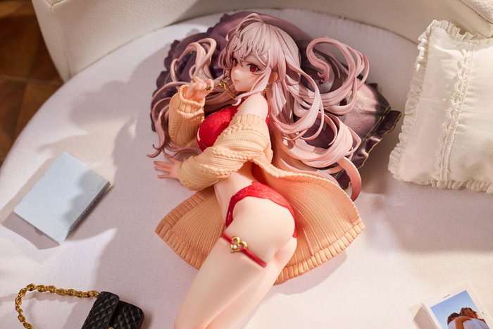 Shenzhen Mabell Animation Development Statuette Original Character Makia 1/7