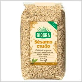 BIOGRA Sesamo crudo BIO 500g