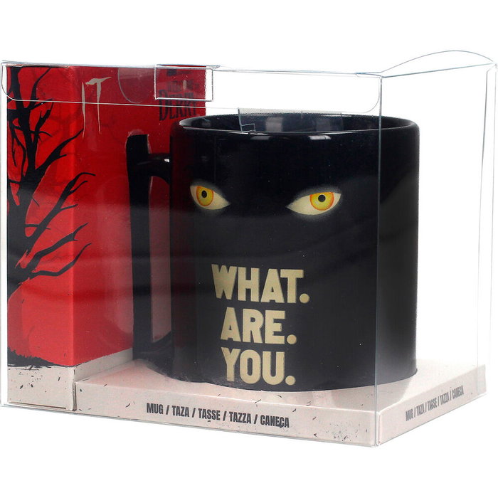 SD Toys Mug What are you Welcome to Derry It en céramique SD Toys Mug What are you Welcome to Derry It en céramique