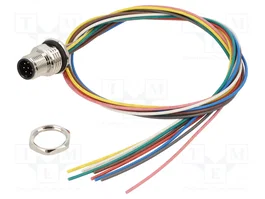 LAPP Connecteur industriel HDC EPIC® MC08P1LSAB16-24W05