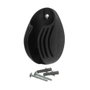 Aqua Control Colgador de manguera helicoidal c2081 noir