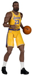 McFarlane Toys NBA SportsPicks LeBron James (Los Angeles Lakers) 16 cm