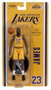 McFarlane Toys NBA SportsPicks LeBron James (Los Angeles Lakers) 16 cm