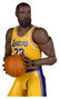 McFarlane Toys NBA SportsPicks LeBron James (Los Angeles Lakers) 16 cm