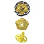 Hasbro Beyblade X Pack de Démarrage MAGIQUE 5-70 DB UX, Toupie et Lanceur de Résistance, Toupie Authentique Takara Tomy, HASG1537ES0, 8 ans et +
