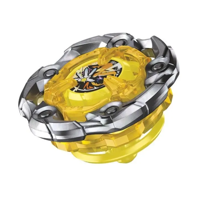Hasbro Beyblade X Pack de Démarrage MAGIQUE 5-70 DB UX, Toupie et Lanceur de Résistance, Toupie Authentique Takara Tomy, HASG1537ES0, 8 ans et +