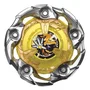 Hasbro Beyblade X Pack de Démarrage MAGIQUE 5-70 DB UX, Toupie et Lanceur de Résistance, Toupie Authentique Takara Tomy, HASG1537ES0, 8 ans et +