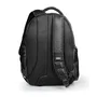 Port Designs Sac à Dos Courchevel - Pour Ordinateur Portable 15.6/16 Pouces et Tablette Jusqu'à 10.1'' - Compartiment Rembourré et Organiseur - 20 Litres - Noir