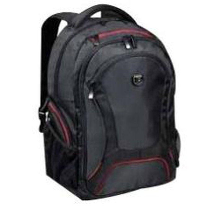 Port Designs Sac à dos Courchevel pour ordinateur portable 15,6/16 pouces - Noir Port Designs Sac à dos Courchevel pour ordinateur portable 15,6/16 pouces - Noir