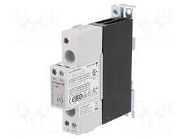 CARLO GAVAZZI RGC1A60A25KGU Relais statique monophasé 25A 42...600V AC