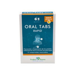 PRODECO GSE ORAL TABS RAPID 12 COMP MAST