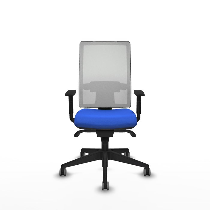 PIQUERAS Y CRESPO Chaise de bureau Horna, Bleu, Mécanisme Sincro PIQUERAS Y CRESPO Chaise de bureau Horna, Bleu, Mécanisme Sincro