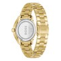 Boss 1502745 - Montre analogique dorée avec cadran vert