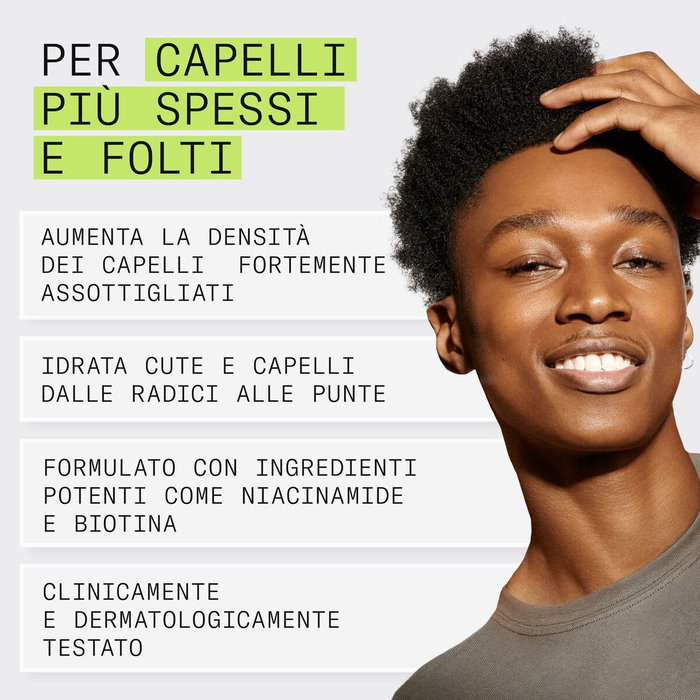 Nioxin System 2 - Kit de traitement pour cheveux naturels avec amincissement avancé, 3 unités Nioxin System 2 - Kit de traitement pour cheveux naturels avec amincissement avancé, 3 unités
