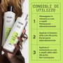 Nioxin System 2 - Kit de traitement pour cheveux naturels avec amincissement avancé, 3 unités