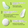 Nioxin System 2 - Kit de traitement pour cheveux naturels avec amincissement avancé, 3 unités