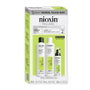 Nioxin System 2 - Kit de traitement pour cheveux naturels avec amincissement avancé, 3 unités