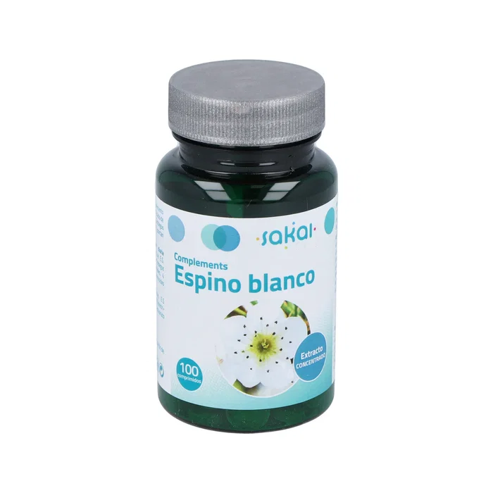 SAKAI ESPINO BLANCO 100 comprimés SAKAI ESPINO BLANCO 100 comprimés
