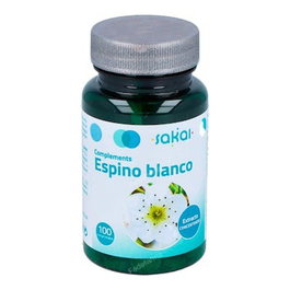 SAKAI ESPINO BLANCO 100 comprimés