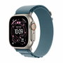 Montre intelligente Apple MEWM4QL/A Titane 49 mm