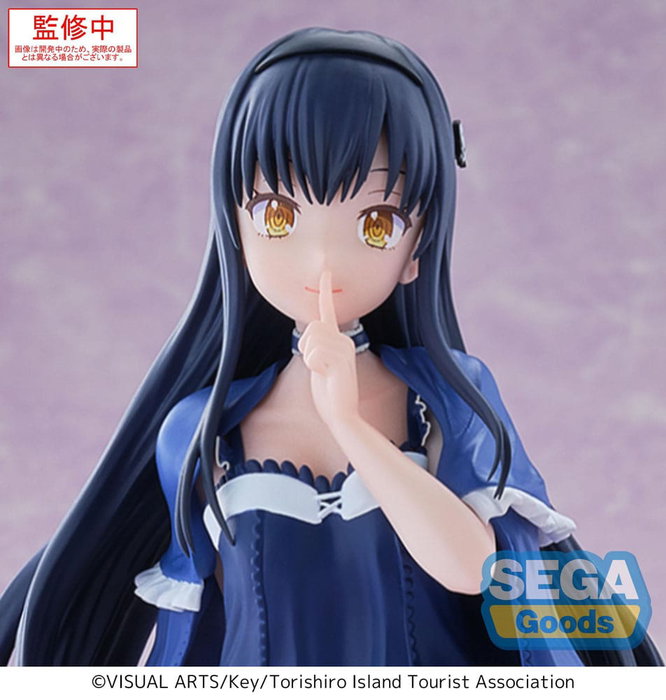 Summer Pockets statuette Luminasta PVC Kamome Kushima 17 cm