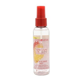 CREME OF NATURE Argan Oil Gloss Shine Mist 118 ml