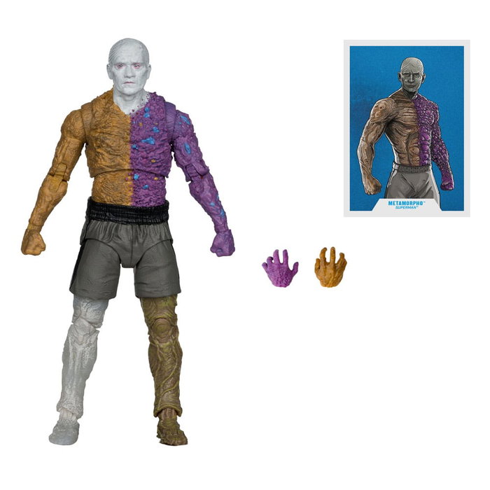 McFarlane Toys Metamorpho DC Multiverse (2025) - Figurine 17 cm