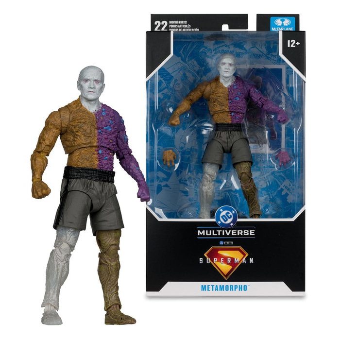 McFarlane Toys Metamorpho DC Multiverse (2025) - Figurine 17 cm