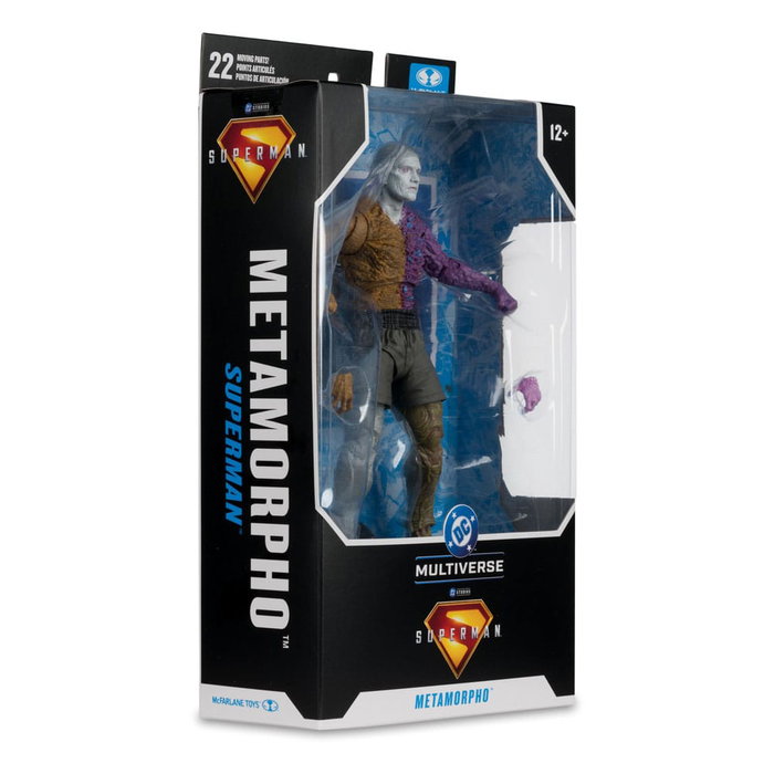 McFarlane Toys Metamorpho DC Multiverse (2025) - Figurine 17 cm