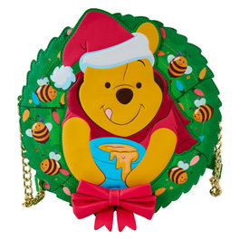 LOUNGEFLY Bolso bandolera Winnie the Pooh Disney