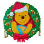 LOUNGEFLY Sac bandoulière Winnie l'Ourson Disney - Dimensions 28 x 27 x 9 cm