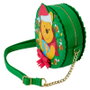 LOUNGEFLY Sac bandoulière Winnie l'Ourson Disney - Dimensions 28 x 27 x 9 cm