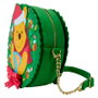 LOUNGEFLY Sac bandoulière Winnie l'Ourson Disney - Dimensions 28 x 27 x 9 cm
