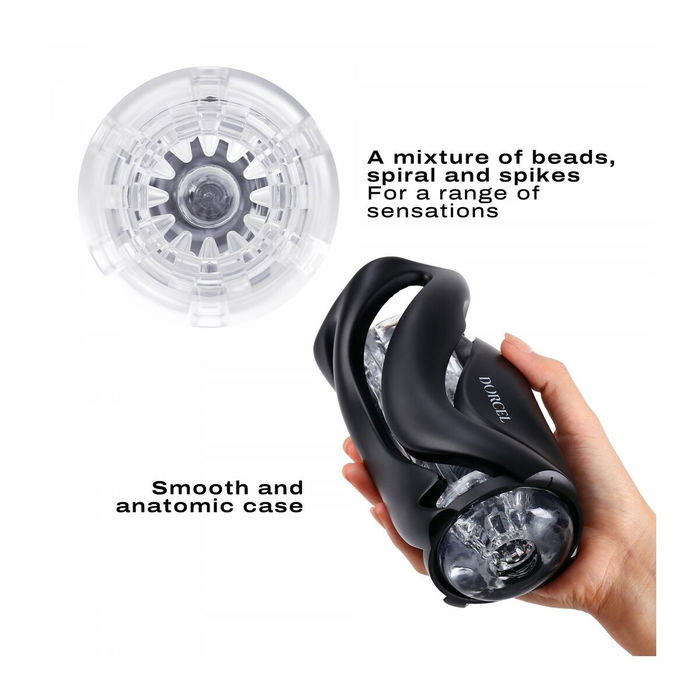 Masturbateur Dorcel Noir