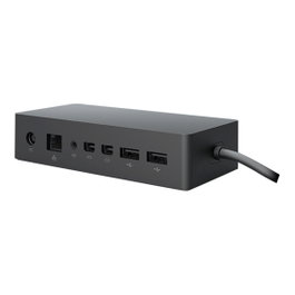 Microsoft Surface Dock Thunderbolt Station de connexion 4K USB-C HDMI RJ-45 96W