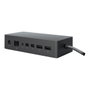 Microsoft Surface Dock Thunderbolt Station de connexion 4K USB-C HDMI RJ-45 96W