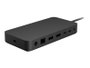Microsoft Surface Dock Thunderbolt Station de connexion 4K USB-C HDMI RJ-45 96W