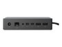 Microsoft Surface Dock Thunderbolt Station de connexion 4K USB-C HDMI RJ-45 96W