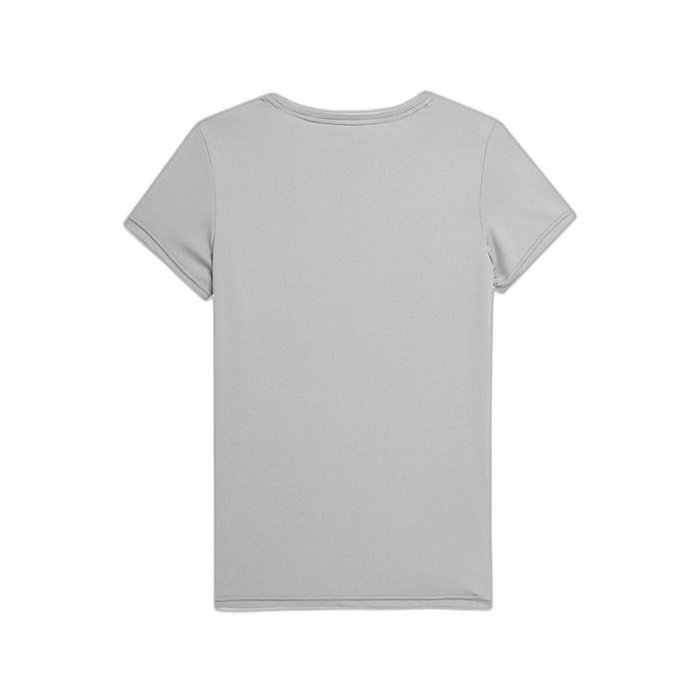 T shirt à manches courtes 4F Fnk F193 Gris 10-12 Ans