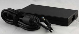 HP 200W avec connecteur de 4,5 mm, Noir
