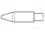 JBC TOOLS Pointe tournevis 4,8x1,5mm longue durée