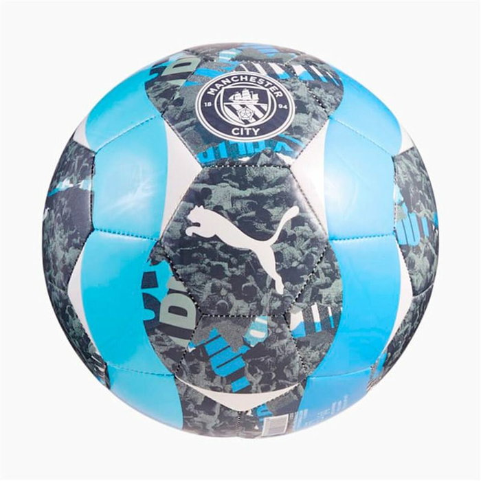 Ballon de Football Puma Manchester City Prematch Ball Taille 5