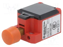 BERNSTEIN AG Interrupteur terminal NO + NC 10A max. 240VAC IP20