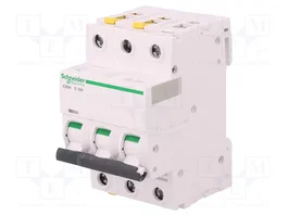 SCHNEIDER ELECTRIC Disjoncteur ACTI9 iC60H 3P 16A 400VAC 10kA