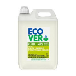 Ecover Lavavajillas Limon Aloe 5L
